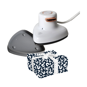 Triangle Pressing Iron Bundle